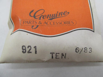 Lot of 10 Harley Genuine NOS 1/4"-28 x 1-1/4" Hex Socket Button Head S