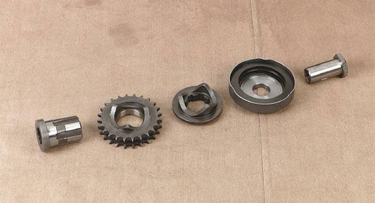 Drag Specialties Compensating Sprocket Kit 24T DS195197