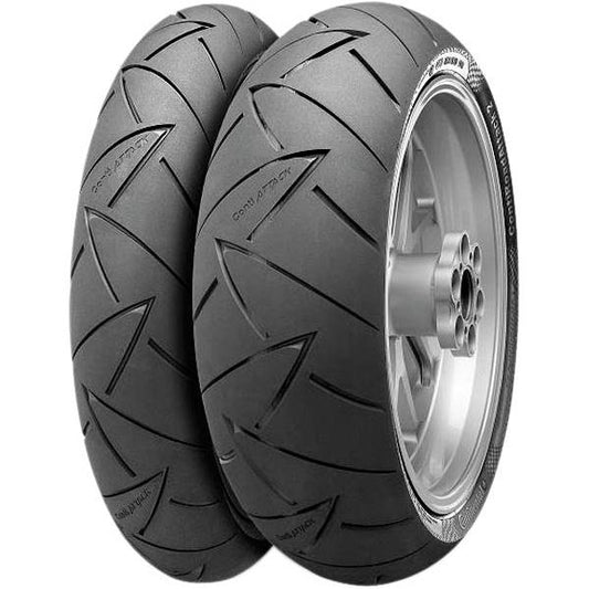 Continental Conti Sport Attack 2 Tire 180/55ZR-17 Rear 2440100000