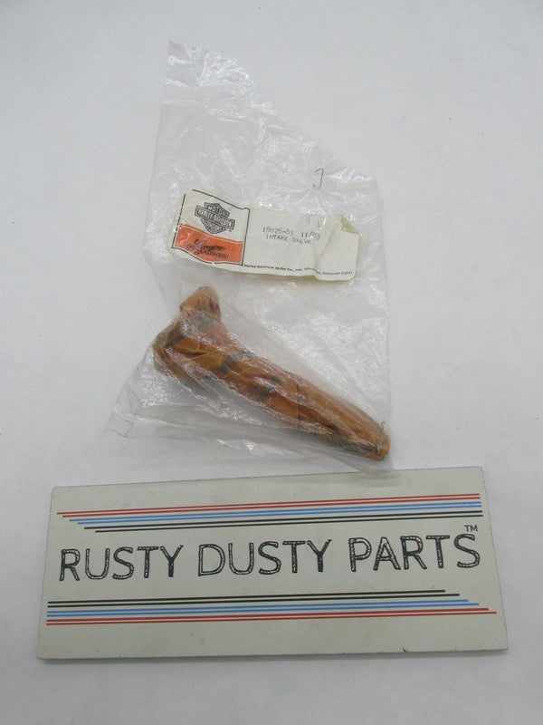 Harley-Davidson Genuine NOS Engine Intake Valve 18076-83