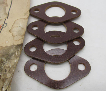 Lot of 4 Harley-Davidson Genuine NOS Aermacchi Carburetor Spacers 27070-69P