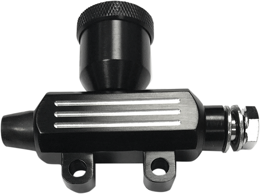 Drag Specialties Solo Custom Mini Rear Master Cylinders Chrome 1731-0609