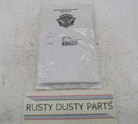 Lot of 4 Harley Davidson Genuine NOS Transmission Top Cover Gaskets 34824-36