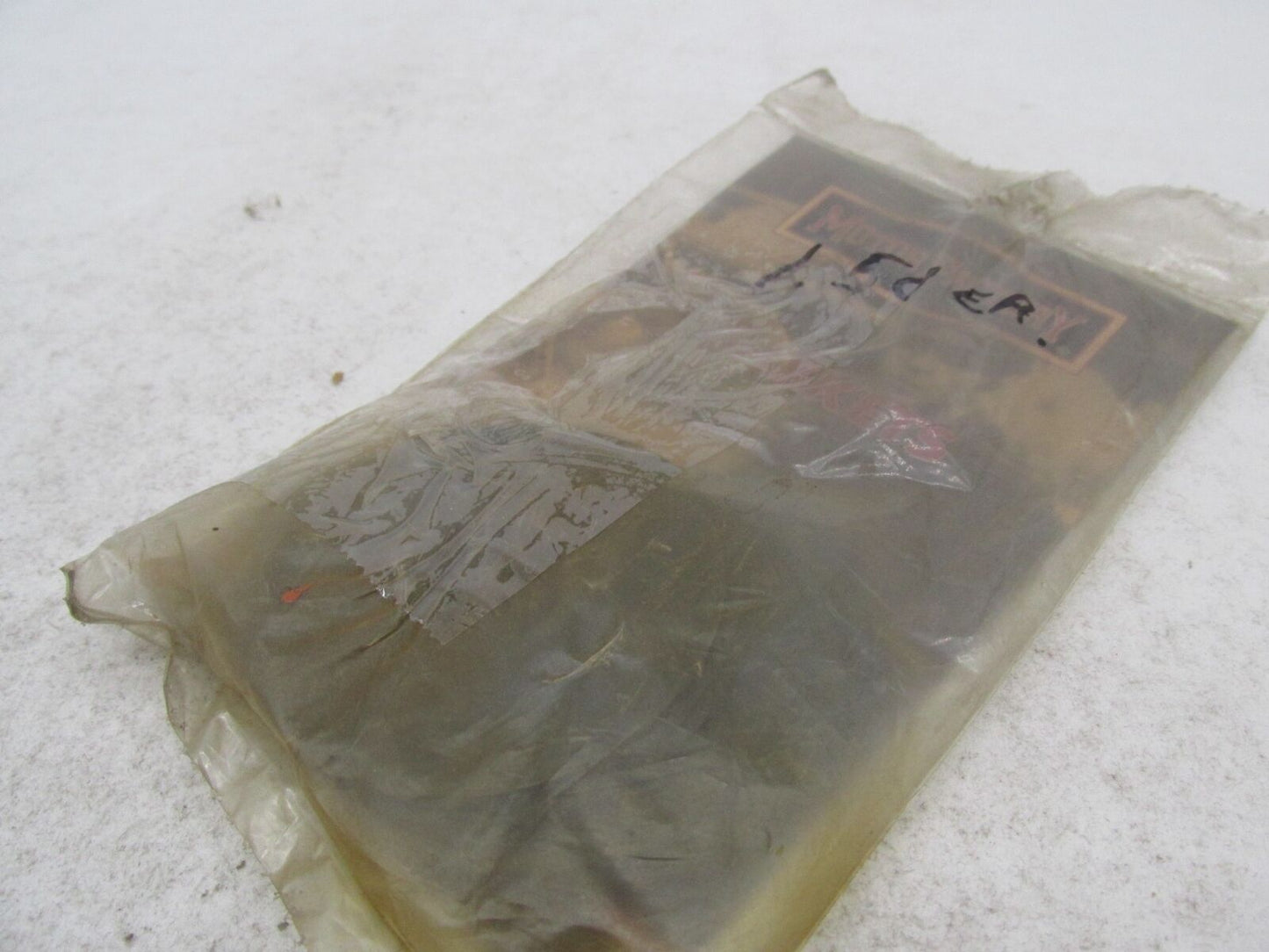 Lot of 7 Harley Davidson FatBob Gas Tank Cap Gaskets 19480 61116-65