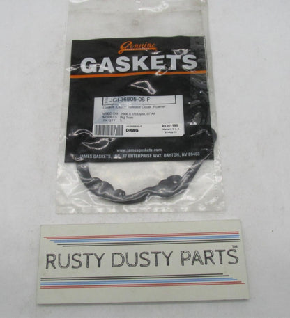 Lot of 3 Harley James Clutch Release Cover Gaskets Foamet JGI-36805-06-F