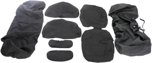 Moose Racing Seat Cover Black 0821-2660