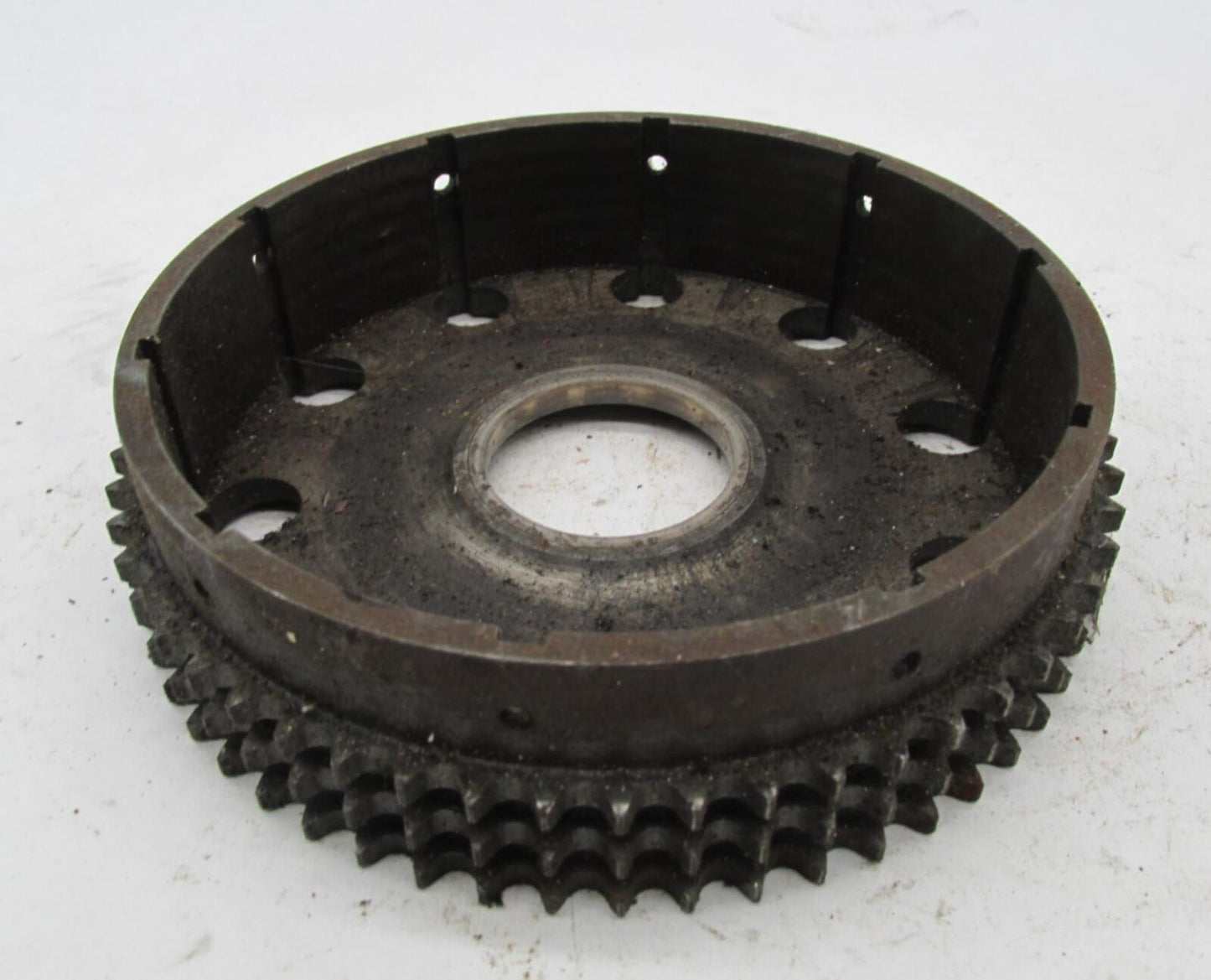 Vintage Original Triumph 73-UP T140 Clutch Basket