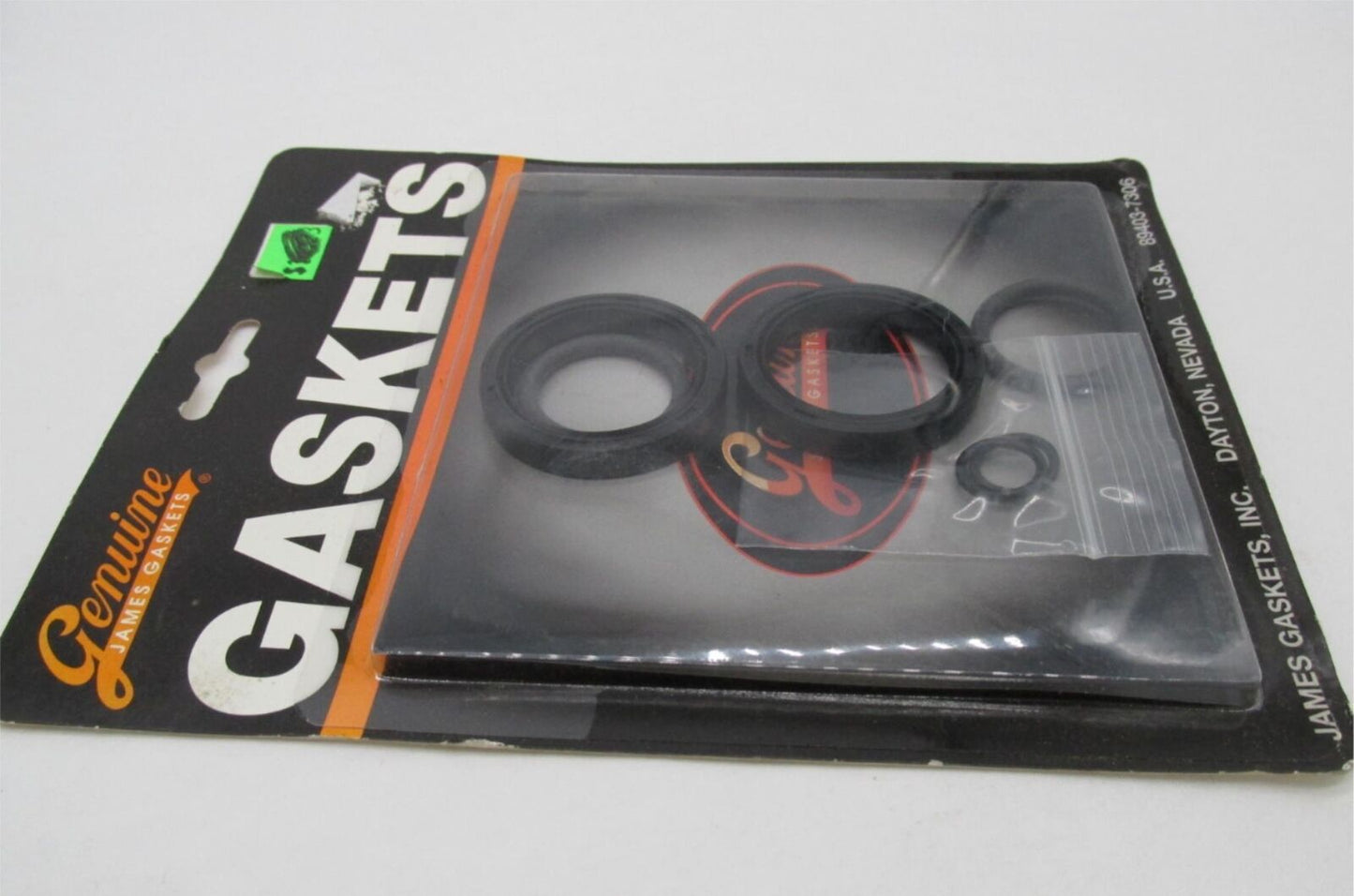 Harley James Gaskets 1971 & 72 Sportster Front Fork Oil Seal Kit JGI-45849-71