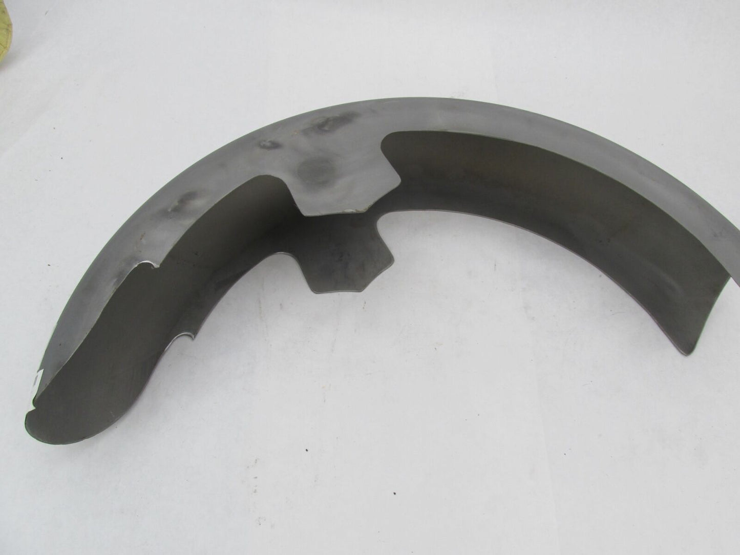 KustomWerks Wild Card Chopper 5.50" KJC Signature Front Fender 21" Tire 11423