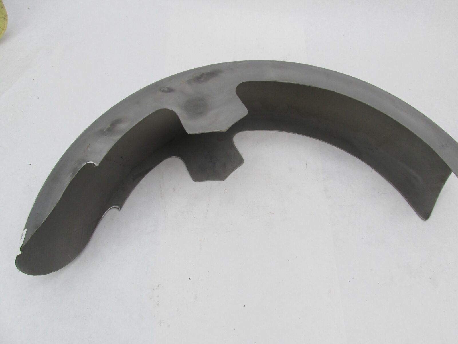 KustomWerks Wild Card Chopper 5.50" KJC Signature Front Fender 21" Tire 11423