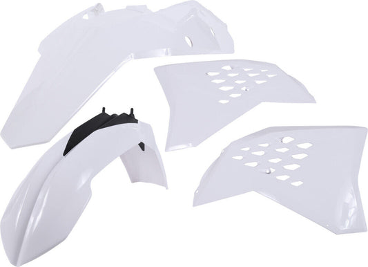 Acerbis Standard Plastic Kits White 2082030002