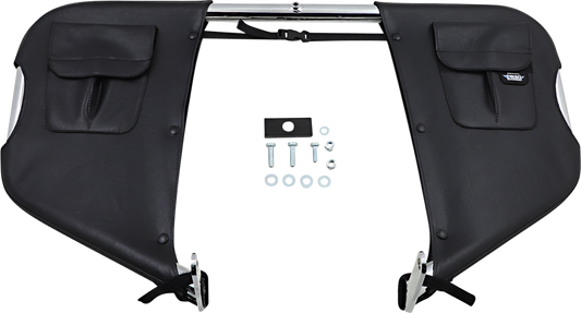 Drag Specialties Lowers for Lindby Bar 1624-0391