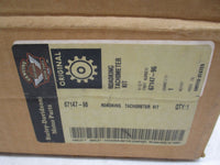 Harley Davidson Genuine NOS Road King Tach Tachometer Gauge Kit 67147-96