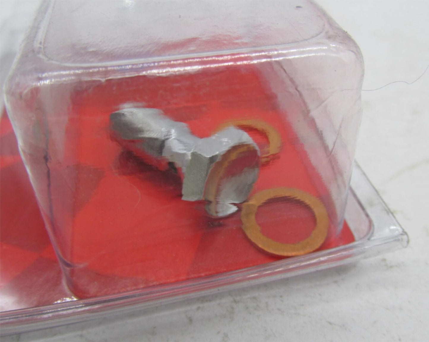 Harley Davidson Goodridge Single JIC Banjo Bolt 03-6060