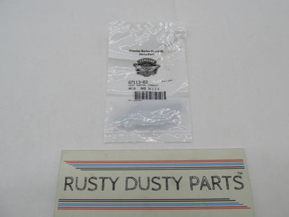 Lot of 6 Harley Davidson Genuine NOS Heat Shrinks Conduit 67113-83