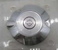 Harley Genuine Chrome V-Rod Bar Shield Logo Slave Clutch Cylinder Cover 34783-01