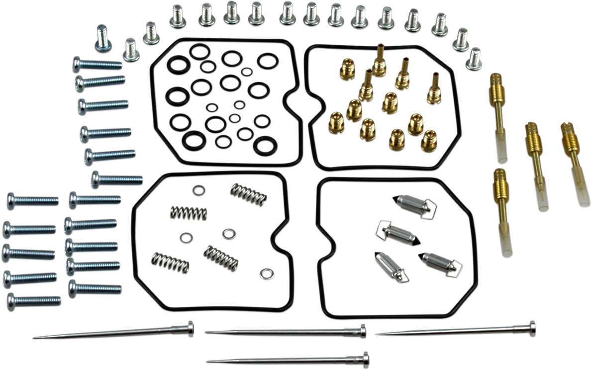 Parts Unlimited Carburetor Repair Kits 1003-1351