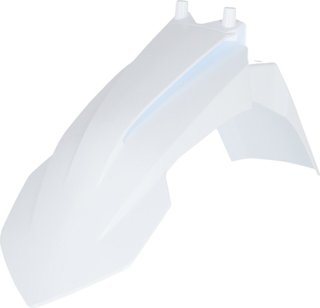 Acerbis Front Fenders White 2980590002