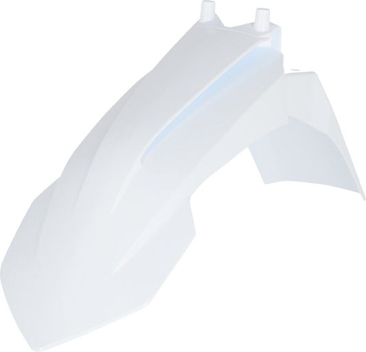 Acerbis Front Fenders White 2980590002