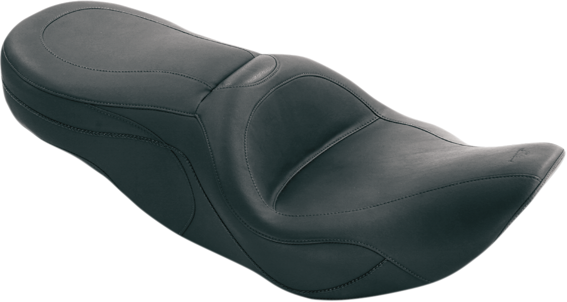 Mustang Sport Touring One-Piece Seat 75486