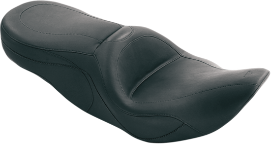 Mustang Sport Touring One-Piece Seat 75486