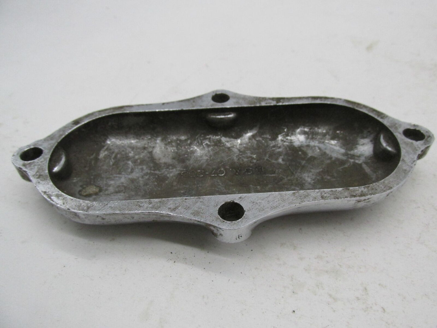 BSA Vintage Original A7 A10 Rocker Box Inspection Cover 67-263