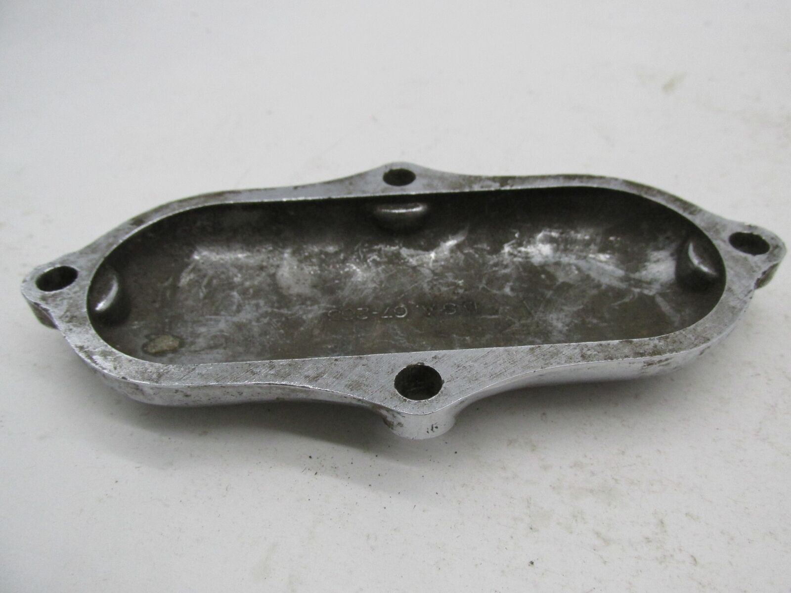 BSA Vintage Original A7 A10 Rocker Box Inspection Cover 67-263