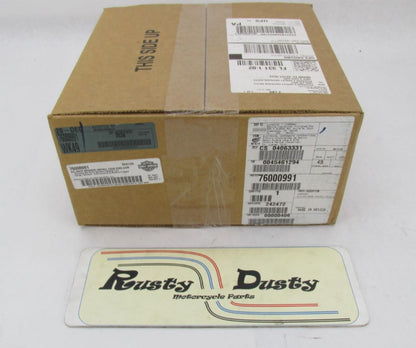 Harley NOS Fairing Lower Twin Cool Audio Speaker Installation Kit 76000991