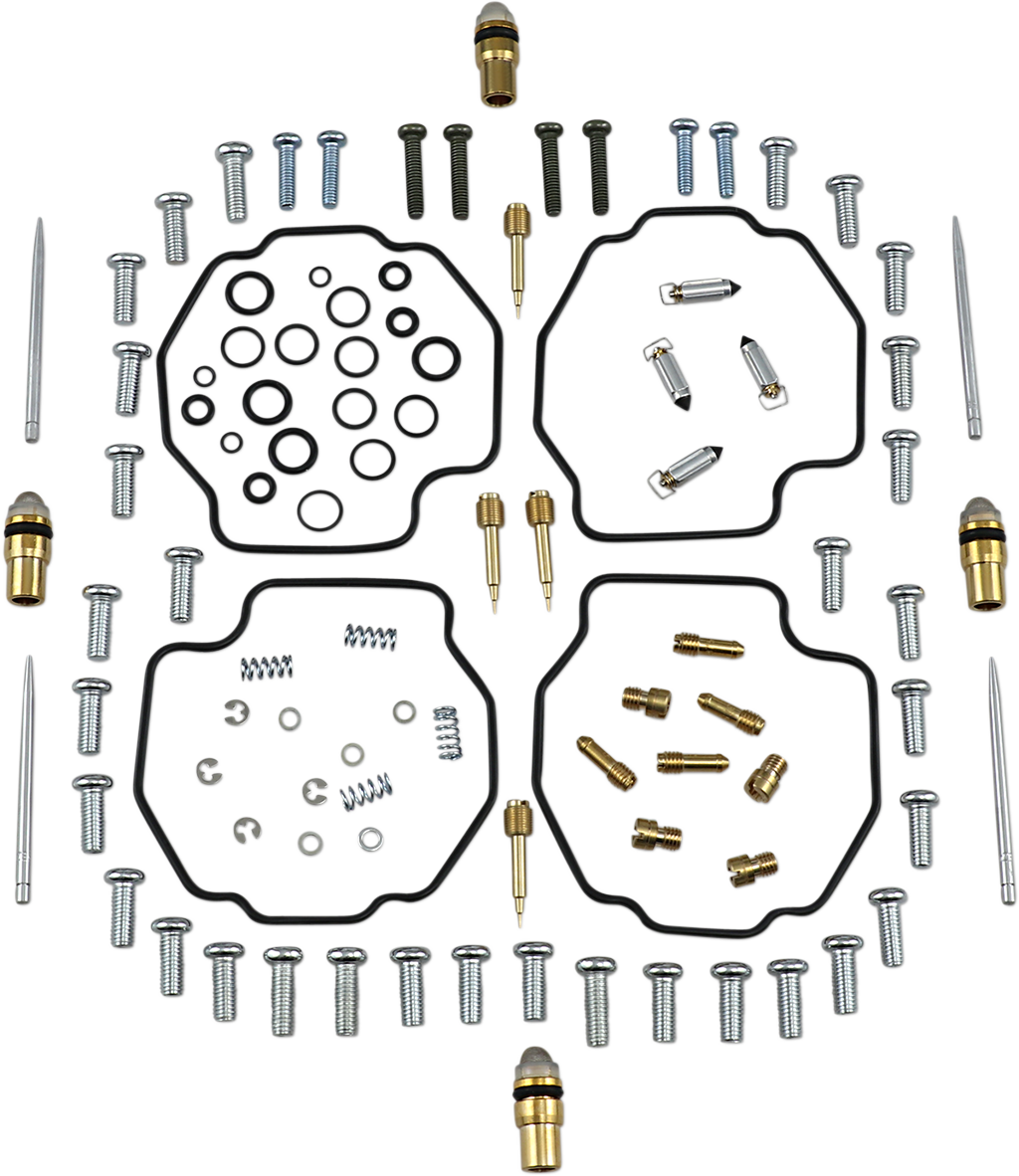 Parts Unlimited Carburetor Repair Kits 1003-1383