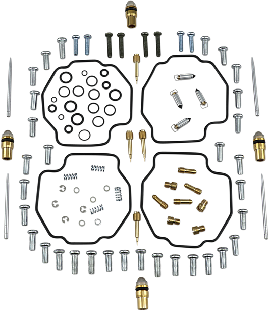 Parts Unlimited Carburetor Repair Kits 1003-1383