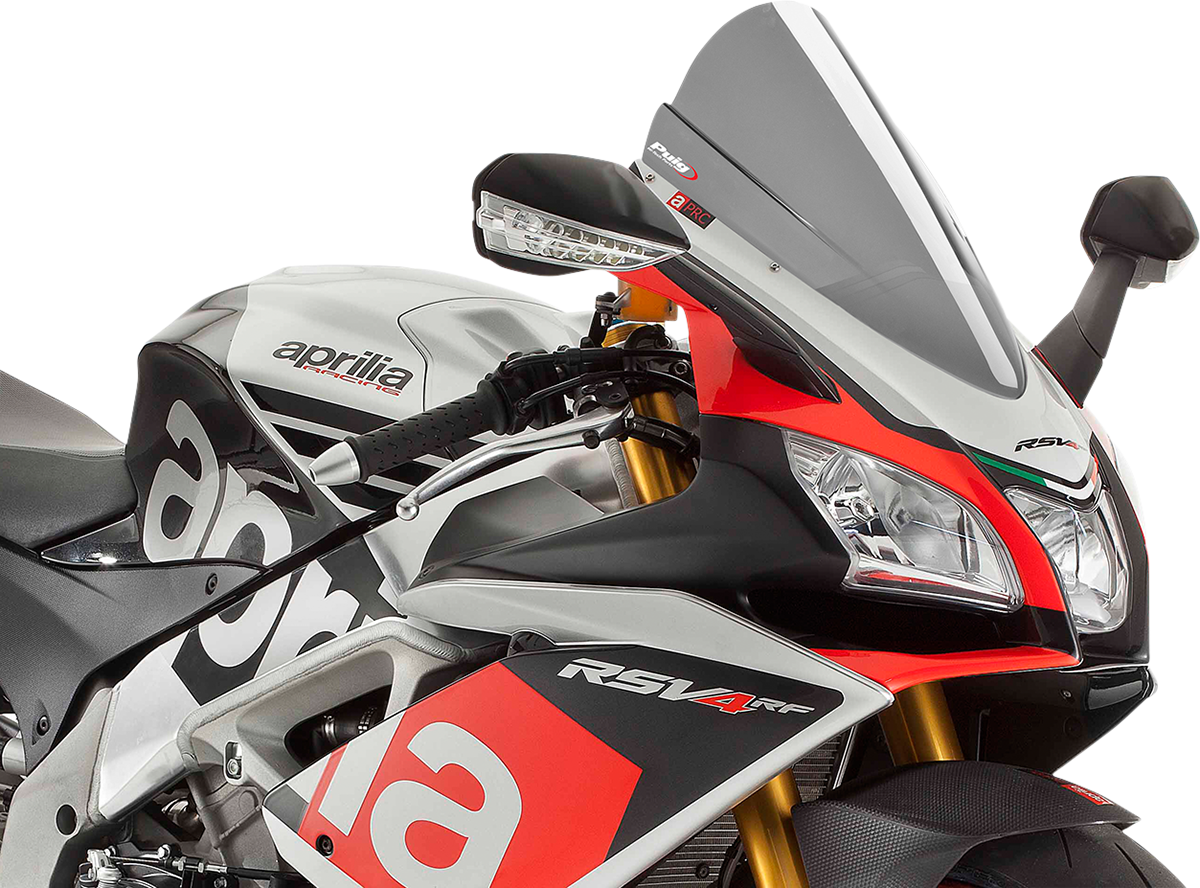 PUIG Racing Windscreen Light Smoke 7614H