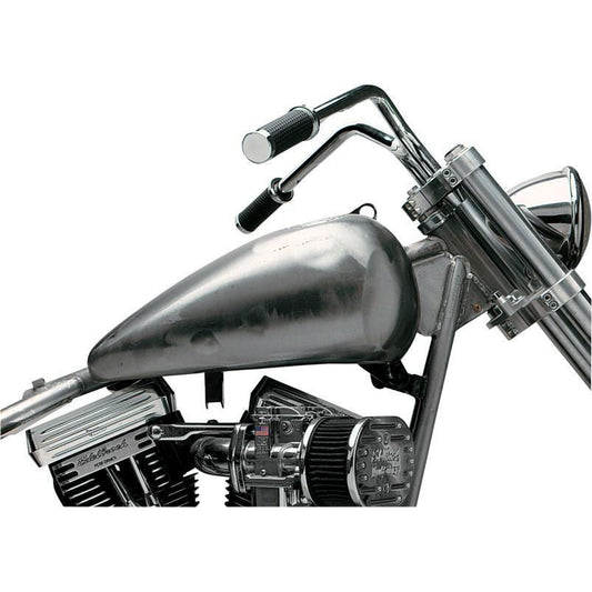 Drag Specialties Fat Bob Style Flat-Side Gas Tank DS-391234