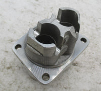 Harley Davidson Evo Polished High Performance Front Cylinder Tappet Block