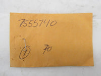 Polaris OEM Genuine NOS Motorcycle Washer 7555740