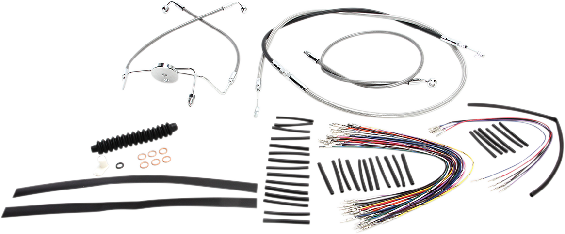 Magnum XR Handlebar Installation Kit 15" - 17" 589302