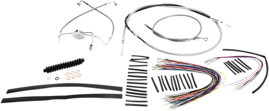 Magnum XR Handlebar Installation Kit 15" - 17" 589302