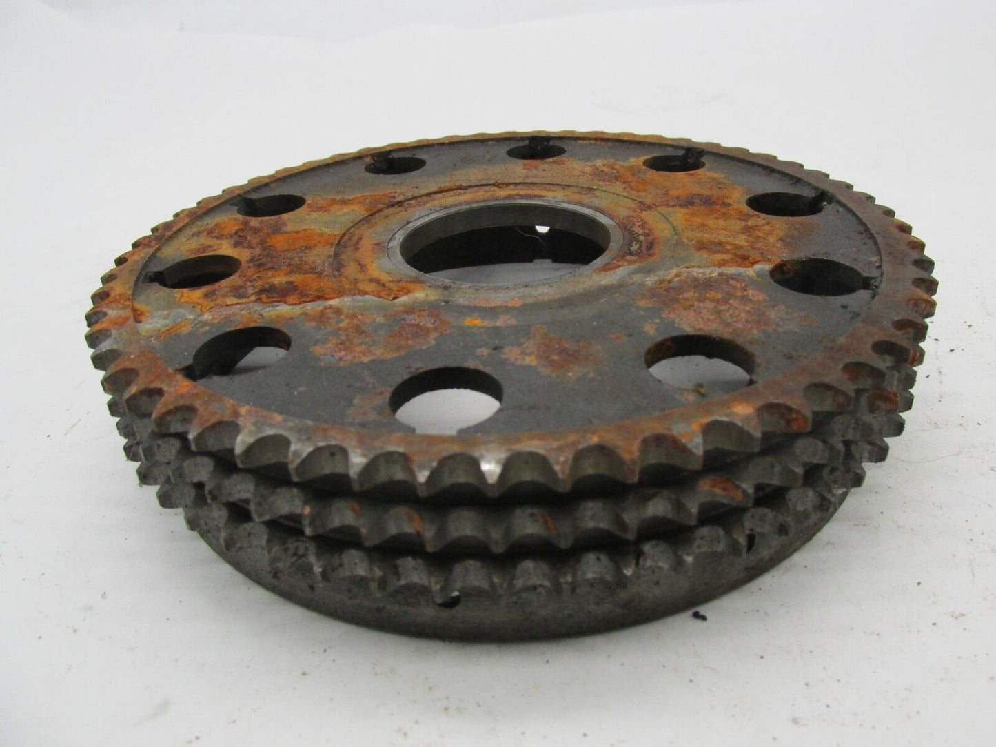 Vintage Original Triumph T140 T120 Clutch Basket