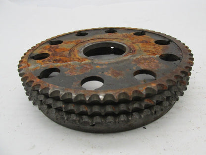 Vintage Original Triumph T140 T120 Clutch Basket