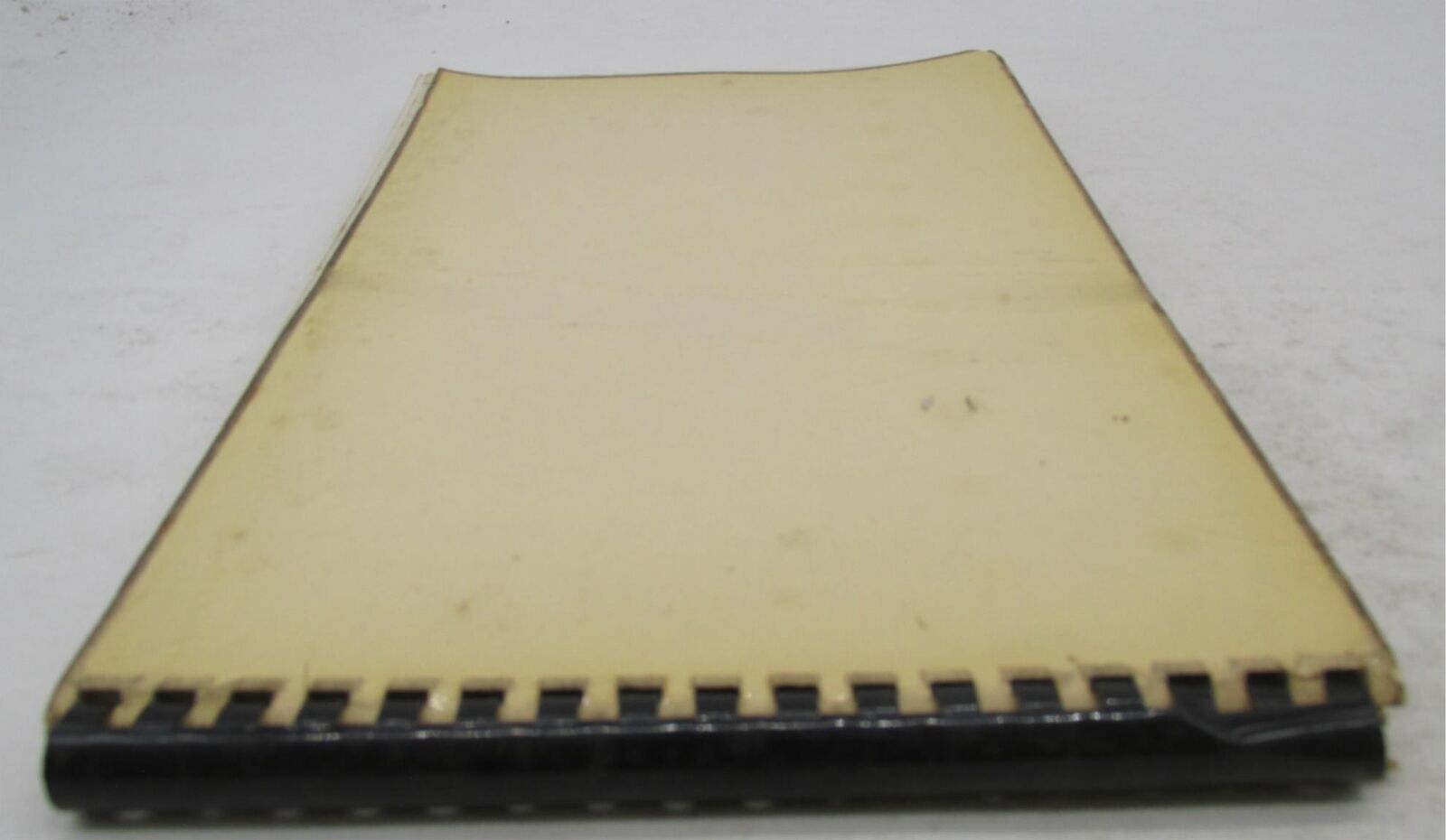 Bultaco Original Factory 1974 Sherpa T 91-92 Parts List Catalog Book 92.32-117