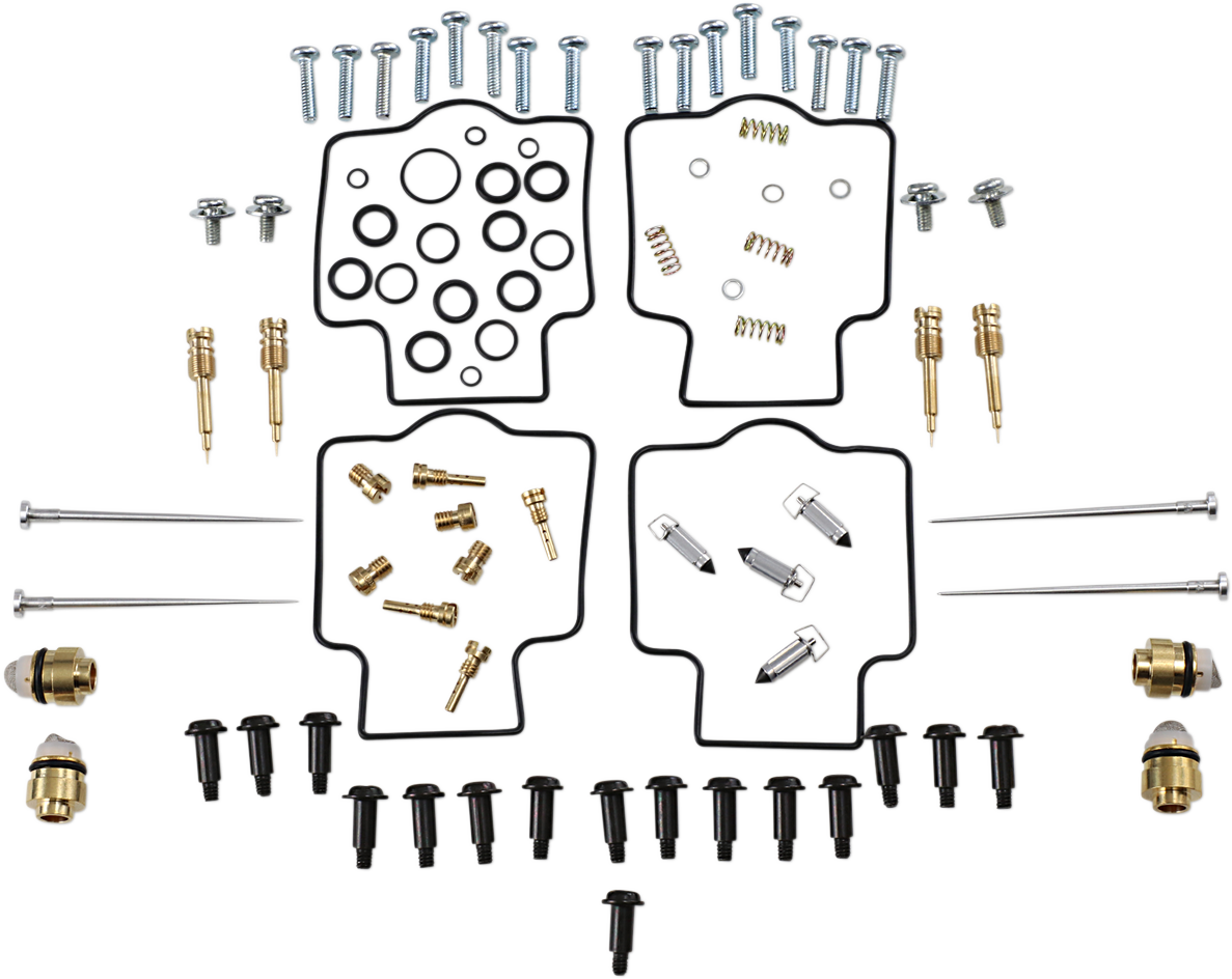 Parts Unlimited Carburetor Repair Kits 1003-1369