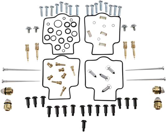 Parts Unlimited Carburetor Repair Kits 1003-1369