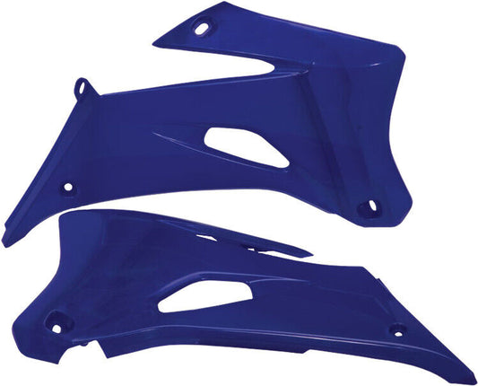 Acerbis Radiator Shrouds YZ Blue 2106860211