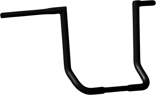 Khrome Werks Buck-25 Handlebar 14" Black 300734