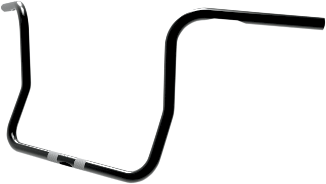 Paul Yaffe 1in. Classic Bagger Apes 12in. Ape Hangers - Black 51530512BK