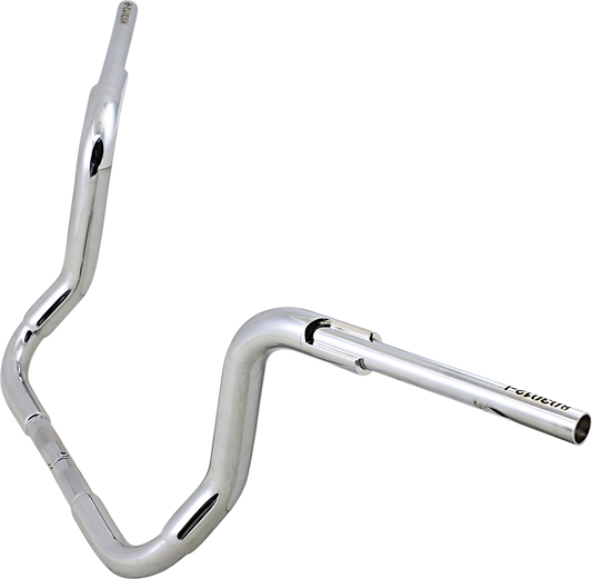 Fat Baggers, Inc. Chrome 12" Chrome 803012