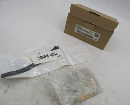 Harley Davidson Genuine NOS XM Zumo 665 Road Glide Antenna Fairing Kit 76000016