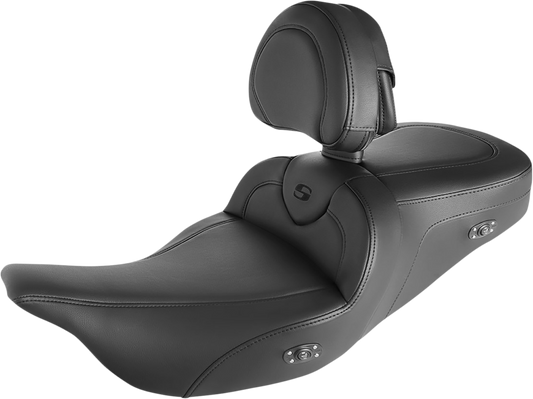 Saddlemen Roadsofa Standard Reach Heated Seat 808-07B-187BRHC