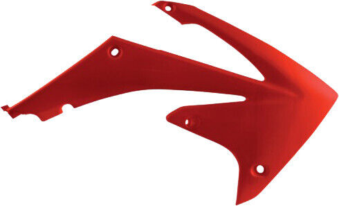 Acerbis Radiator Shrouds 00 CR Red 2141830227