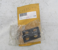 Lot of 2 Harley Davidson Genuine NOS Neutral & Oil Pressure Trim 67833-75