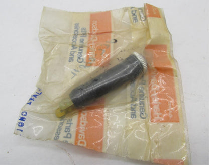 Harley-Davidson Genuine NOS Aermacchi SS SX TX Green Indicator Lamp 71090-73P